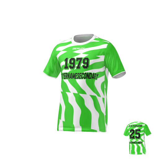 FLIGHT JERSEY 6 - GREEN