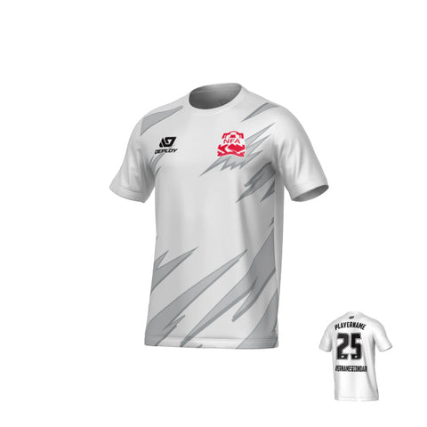 NEPEAN FA SUMMER - SHARP - WHITE
