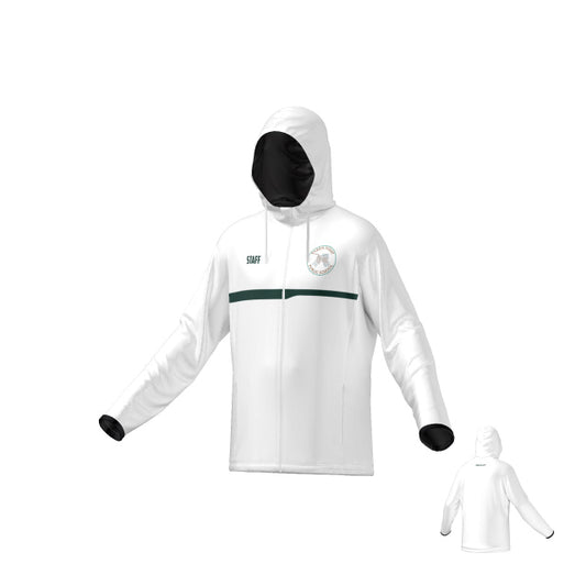 Taren Point Public School - Quick Break Jacket - White - Unisex