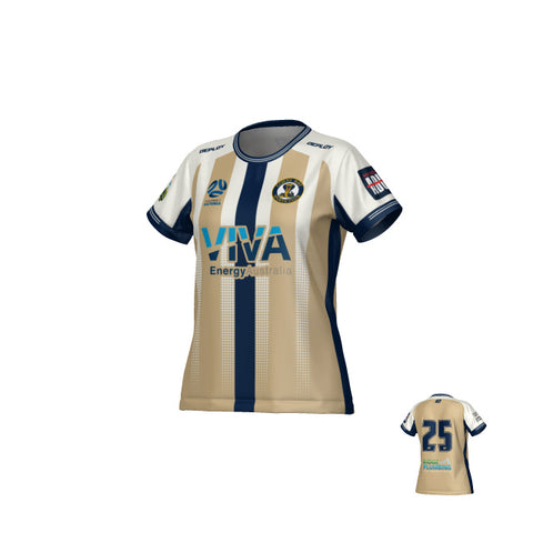 Corio Bay SC - SENIOR LADIES AWAY JERSEY