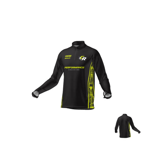 CR Performance Coaching - Drill Top