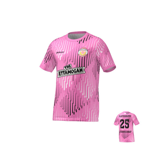BDSFA - Faded - Pink