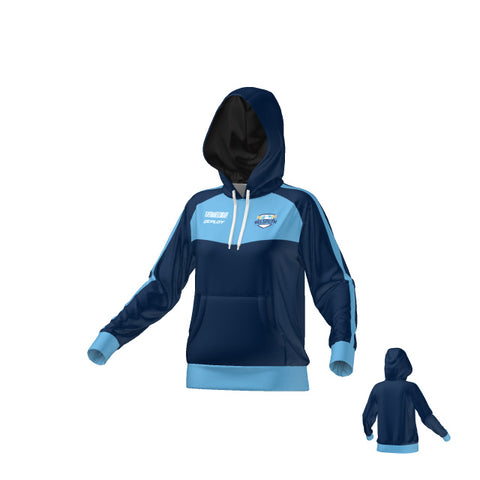 Belsouth FC - Hoodie - Womens