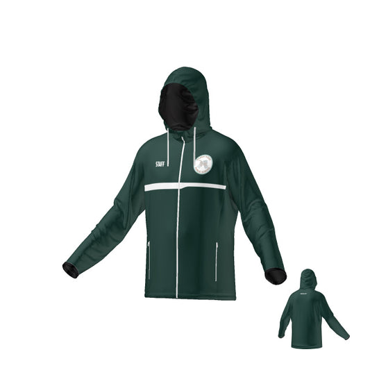 Taren Point Public School - Quick Break Jacket - Green - Unisex