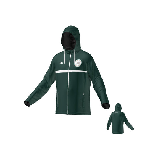 Taren Point Public School - Quick Break Jacket - Green - Unisex