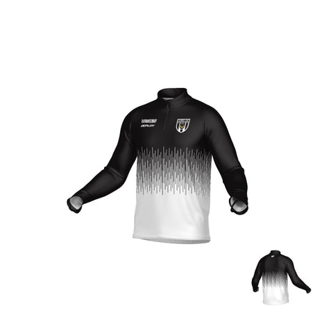 Bellingen Football Club - Drill Top - Option 3 - Youth / Unisex