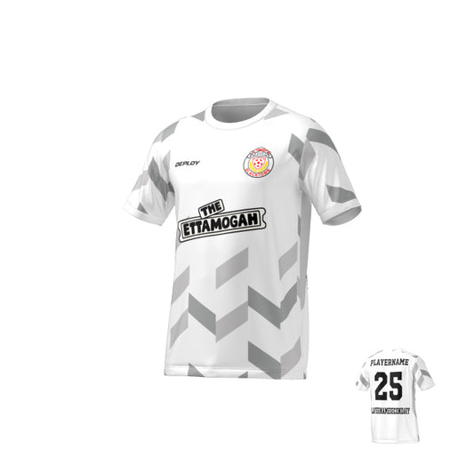 BDSFA - Arrows - White