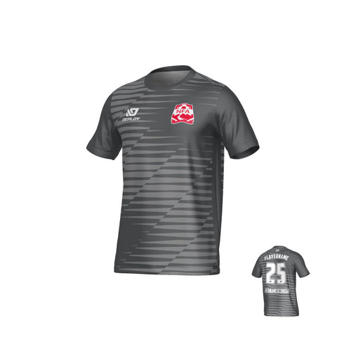 NEPEAN FA SUMMER - STATIC - GREY