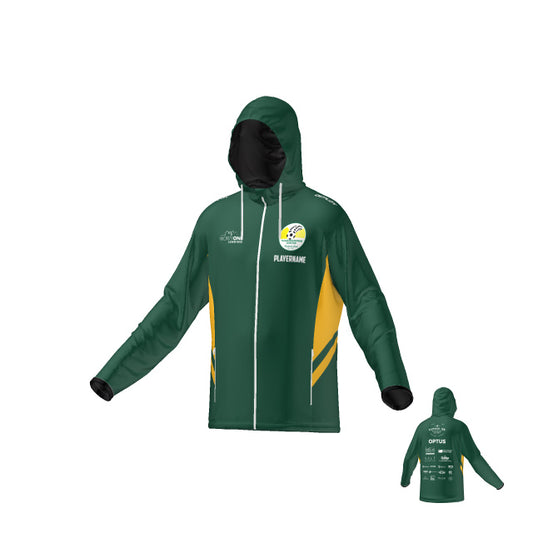 TUFC NPL WOMENS Q-FLEECE JACKET