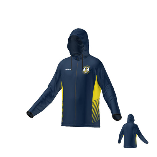 Corio Bay Sports Club - Q-Fleece Jacket Unisex & Youth