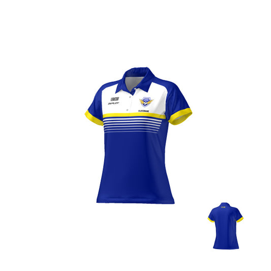 Panania Diggers FC - Club Polo Womens