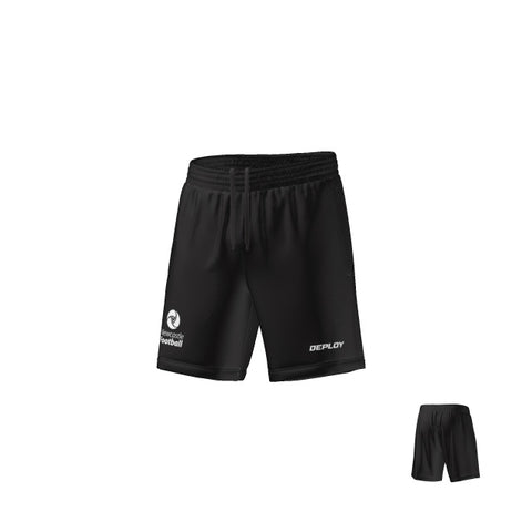 Newcastle Football - Dev Teams - COACHES SHORTS