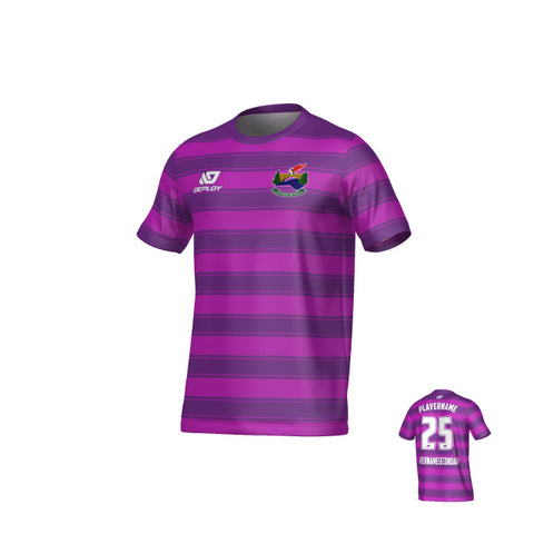 SDSFA SUMMER - CELTIC - PURPLE