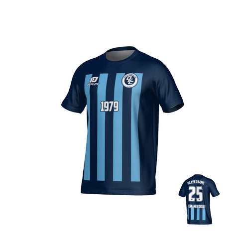 Bars Jersey