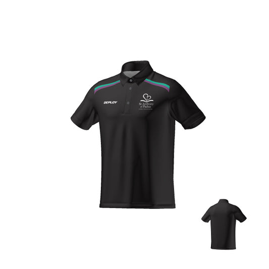 St Anthony of Padua - Staff Polo - Unisex