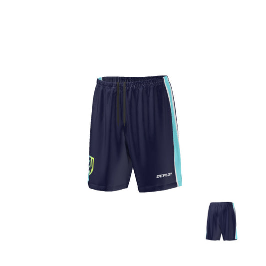 FINAL THIRD - COACH SHORT