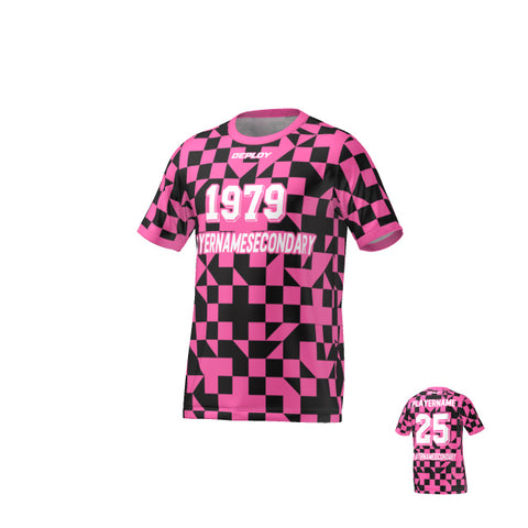 FLIGHT JERSEY 54 - PINK