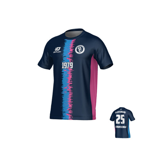 Rift Jersey - Navy