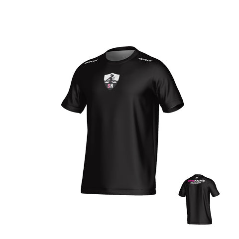 SheKicks Academy - Supporter Jersey Black