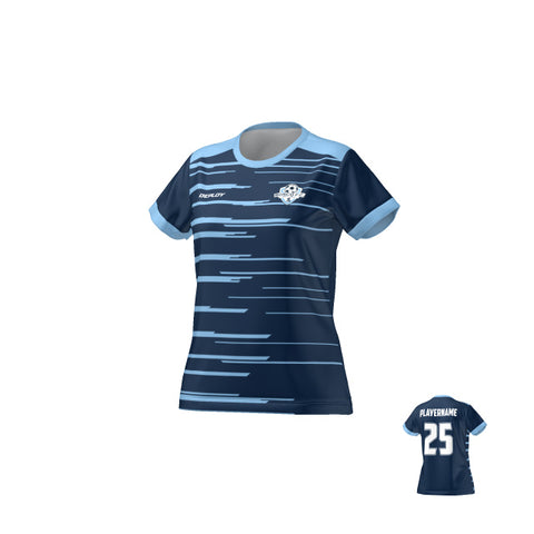 Bosco FC - Training Jersey - Womens - Option 1