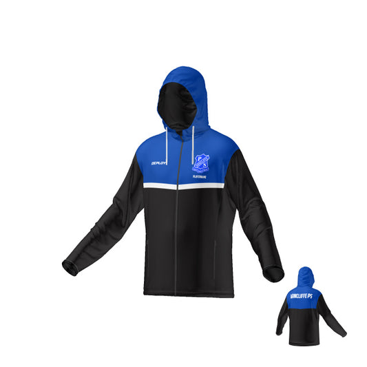 Arncliffe Public School - Quick Break Jacket  (Black) - Unisex