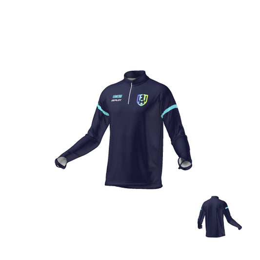 FINAL THIRD - COACH DRILL TOP