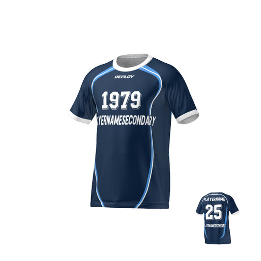 FLIGHT JERSEY 52 - NAVY