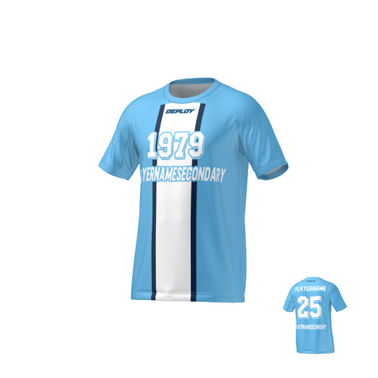 FLIGHT JERSEY 56 - SKY BLUE