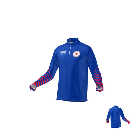 Kings Langley SFC - Drill Top - Adult