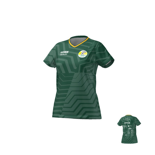 Tuggeranong United FC - NPL Womens Training Jersey