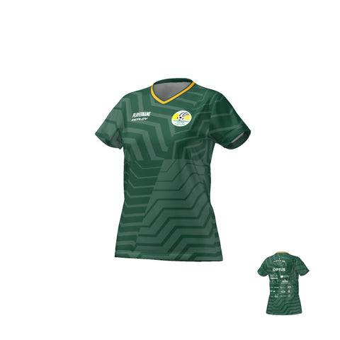 Tuggeranong United FC - Womens Training Jersey