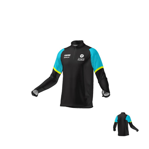 Newcastle Football - Dev Teams - Drill Top