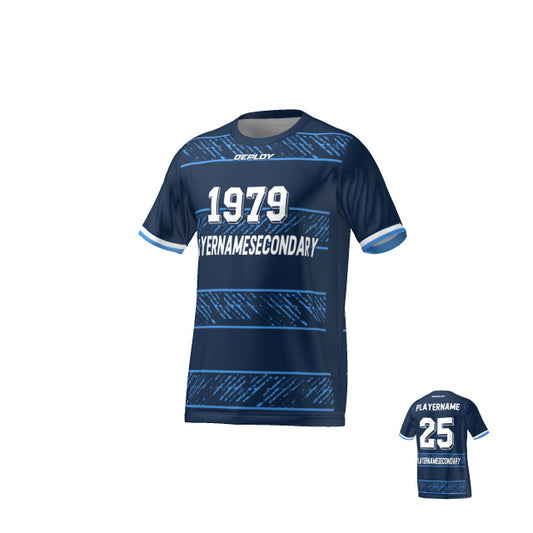 FLIGHT JERSEY 47- NAVY
