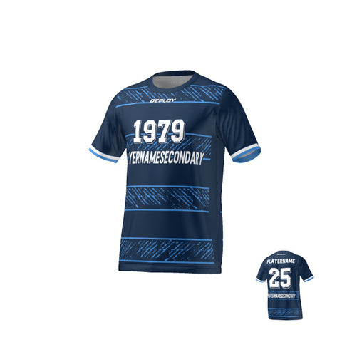 FLIGHT JERSEY 47- NAVY