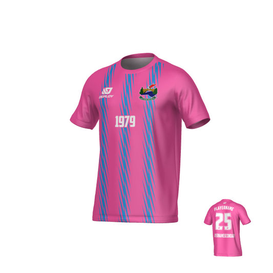 SDSFA SUMMER - ZIG ZAG - PINK