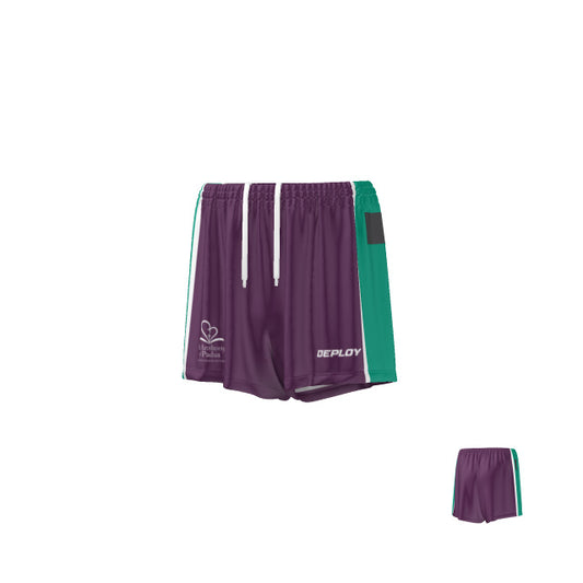 St Anthony of Padua - Oz Tag Shorts - Unisex