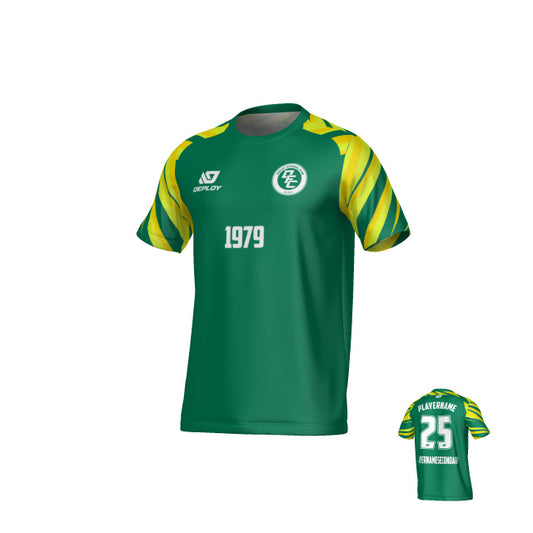 Surge Jersey - Green