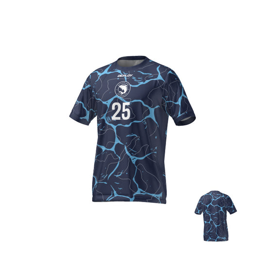 SUTHERLAND SHARKS SENIORS TRAINING JERSEY 2026