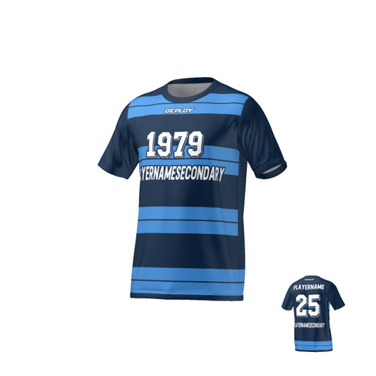 FLIGHT JERSEY 38 - NAVY