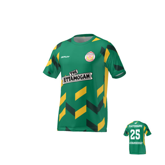 BDSFA - Arrows - Green