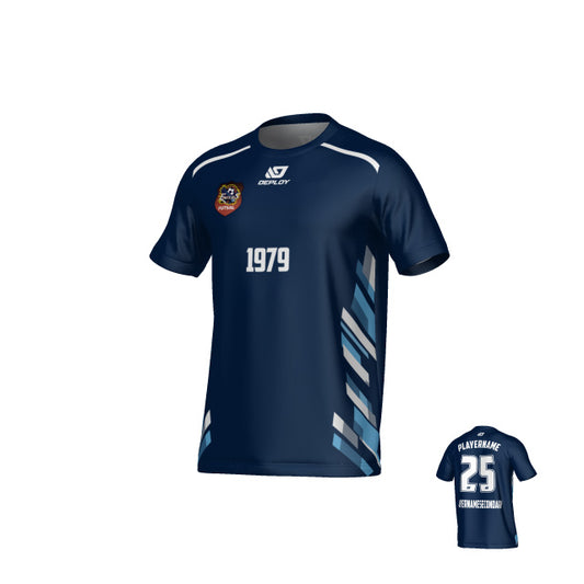 CHANDLER FUTSAL SUMMER - TURBO - NAVY
