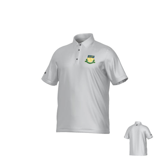 Lilli Pilli Public School Staff Polo - Grey - Unisex