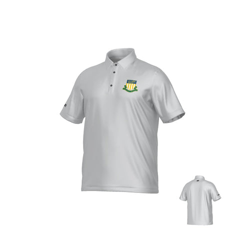 Lilli Pilli Public School Staff Polo - Grey - Unisex