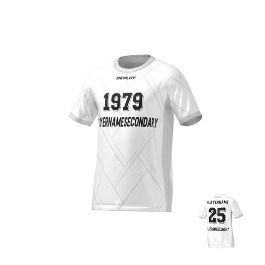 FLIGHT JERSEY 44 - WHITE