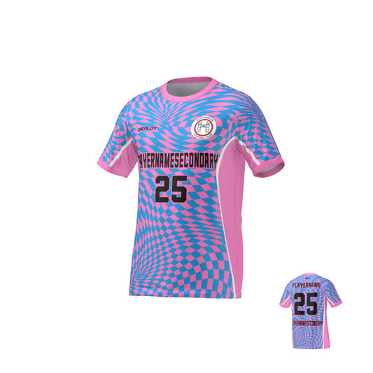 Northbridge FC - Flight Jersey Warpped - Pink