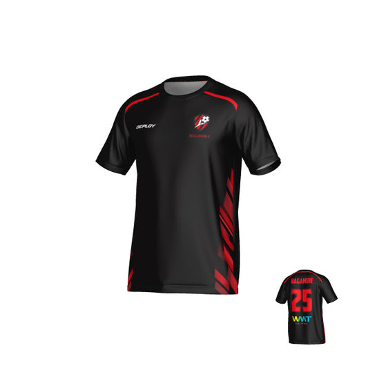 Nagambie FC - Flight Jersey