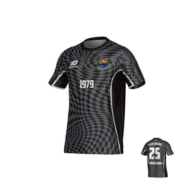 SDSFA SUMMER - VORTEX - BLACK