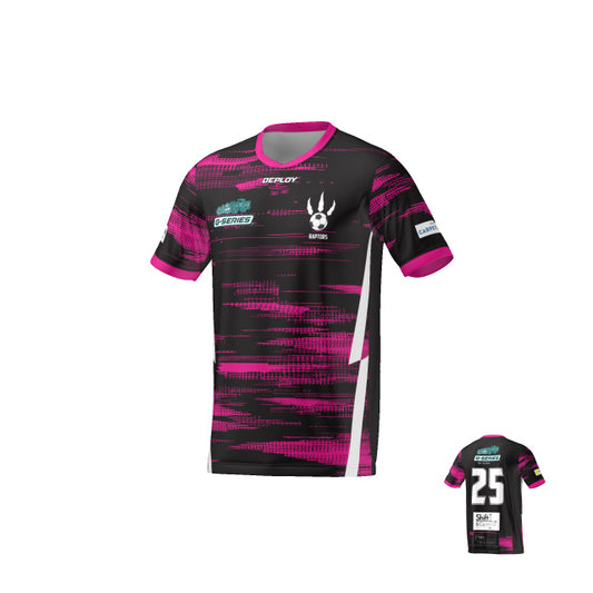 Raptors FC - Playing Jersey