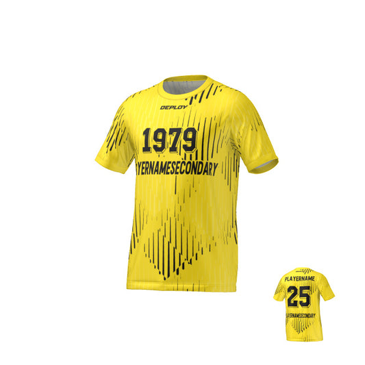 FLIGHT JERSEY 58 - YELLOW