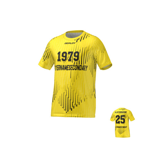 FLIGHT JERSEY 58 - YELLOW